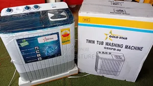 Premium Gold Star 9KG Washer – Brand New Affordable 9kg