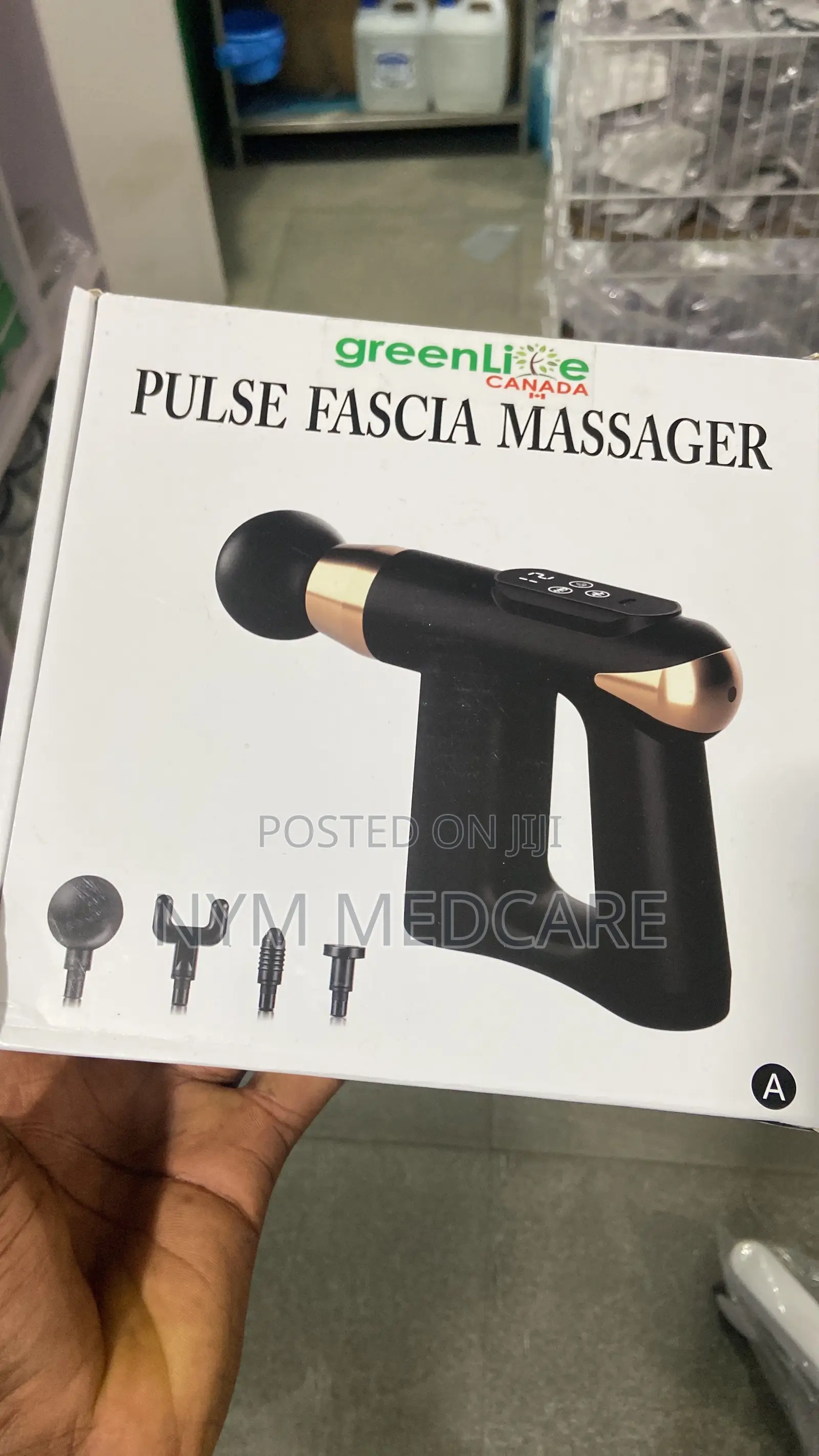 Massage Gun