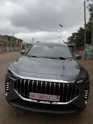 Jetour X70 Plus 2023 Gray