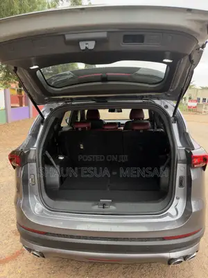 Jetour X70 Plus 2023 Gray