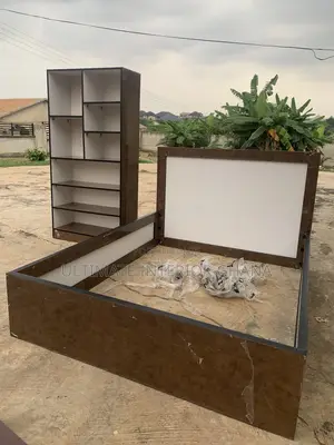 Bed Frames (With Bedside Cabinets)