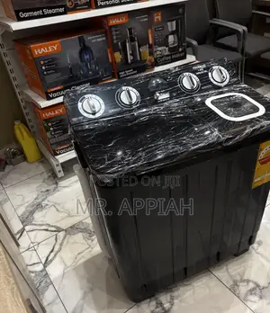 Classic Nasco 7kg Twin Tub Washing Machine(Spin Dry) 7 Stars
