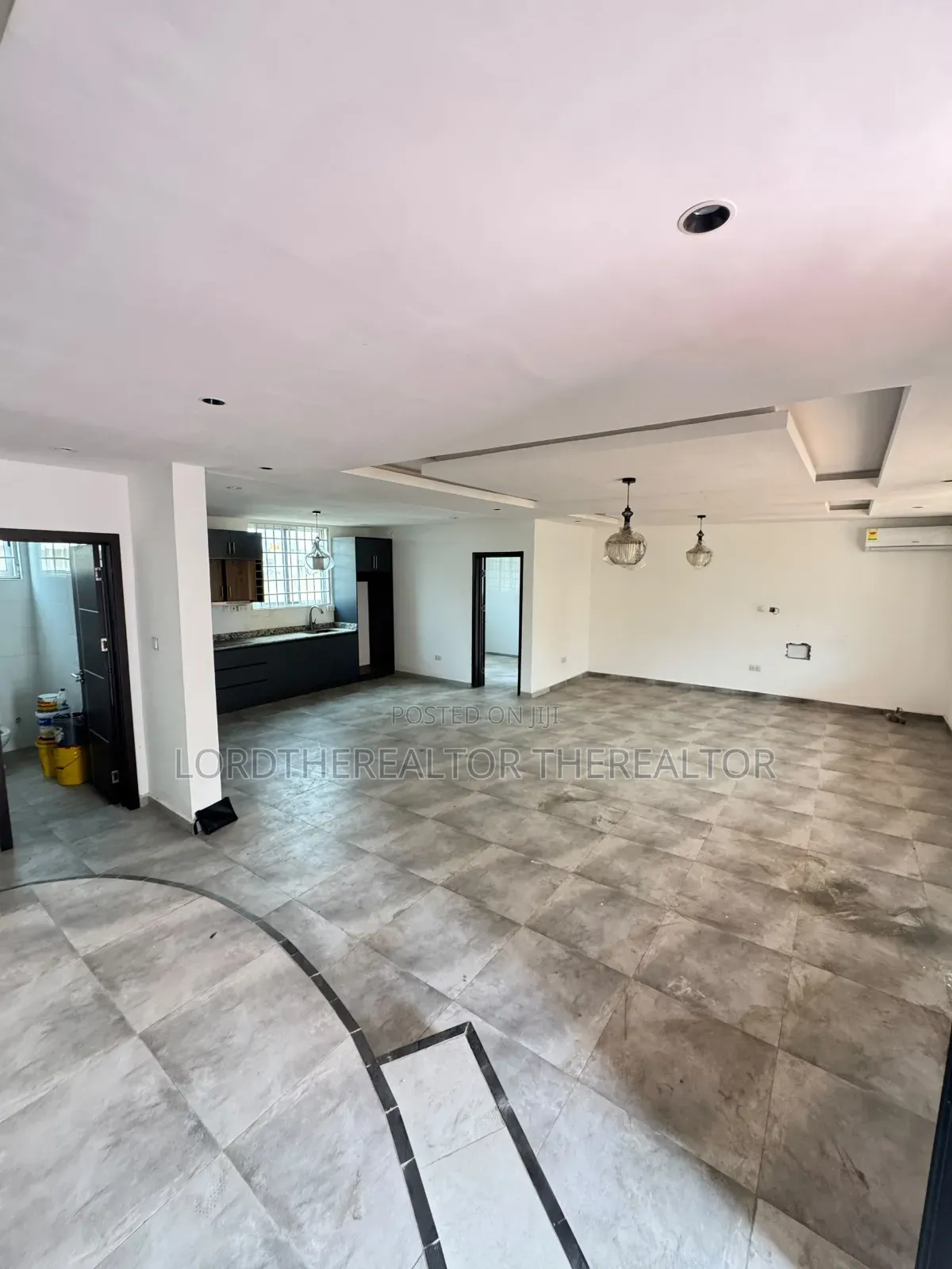 4bdrm Duplex in Pokuase for rent