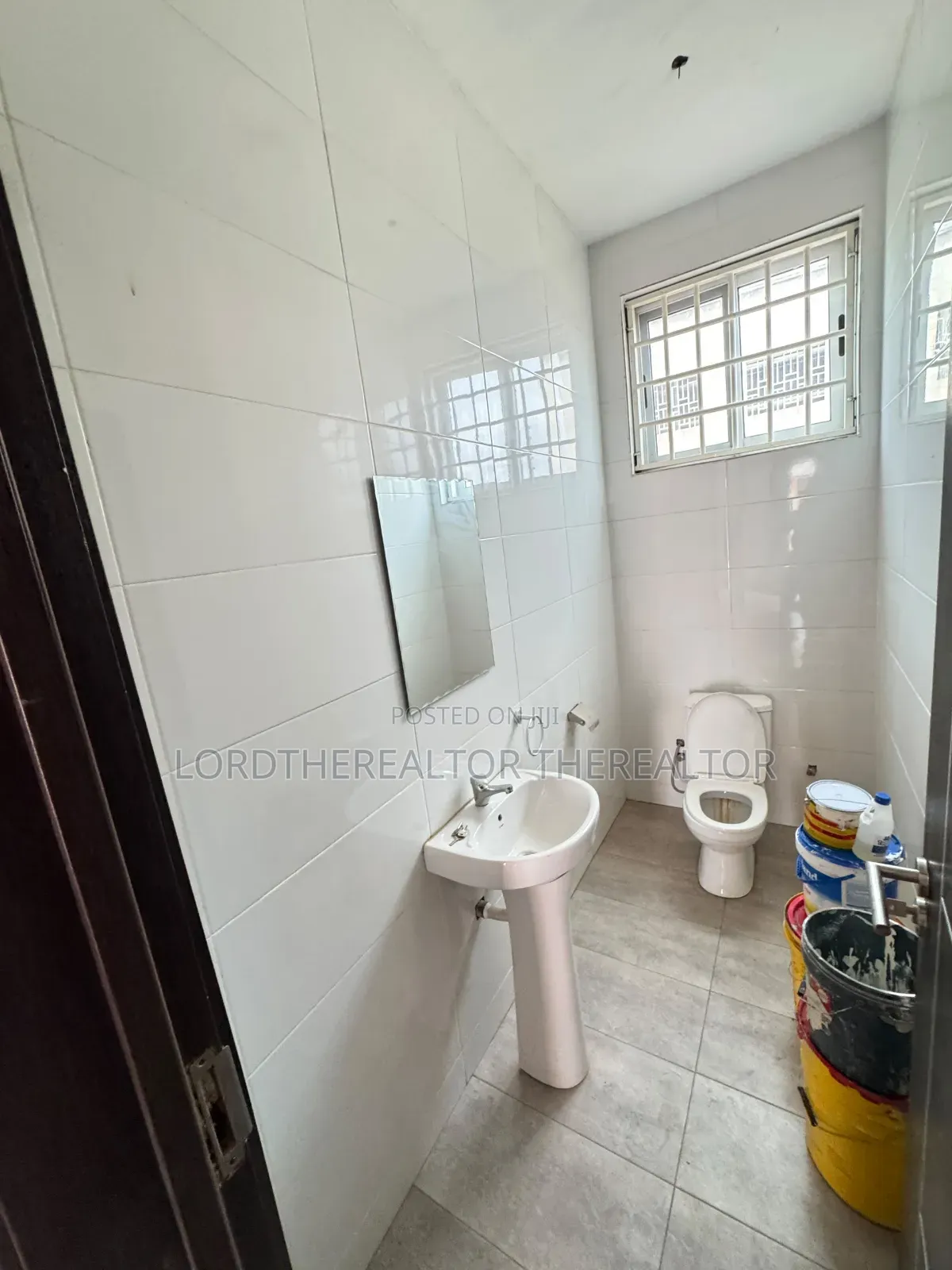 4bdrm Duplex in Pokuase for rent