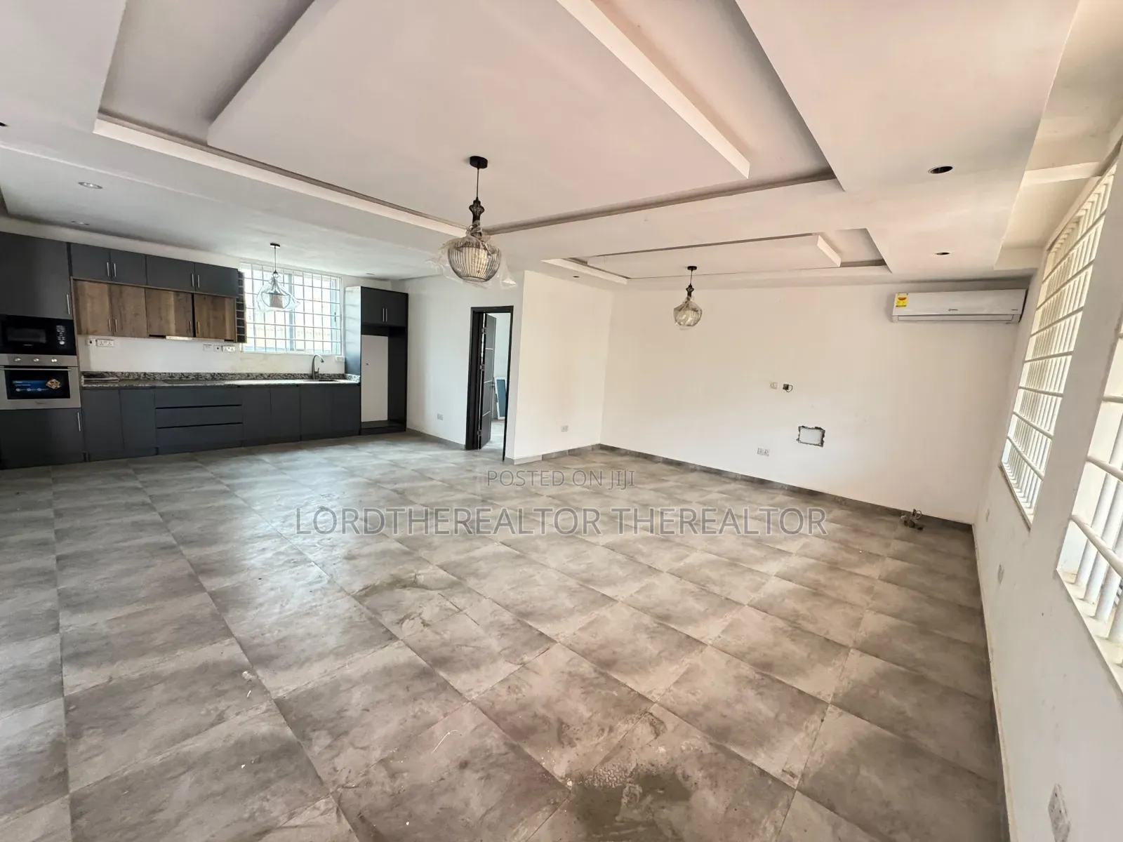 4bdrm Duplex in Pokuase for rent