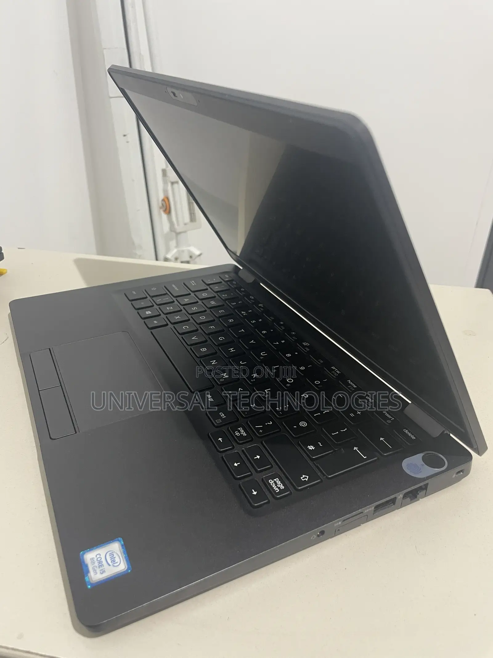 Laptop Dell Latitude 5300 8GB Intel Core i5 SSD 256GB