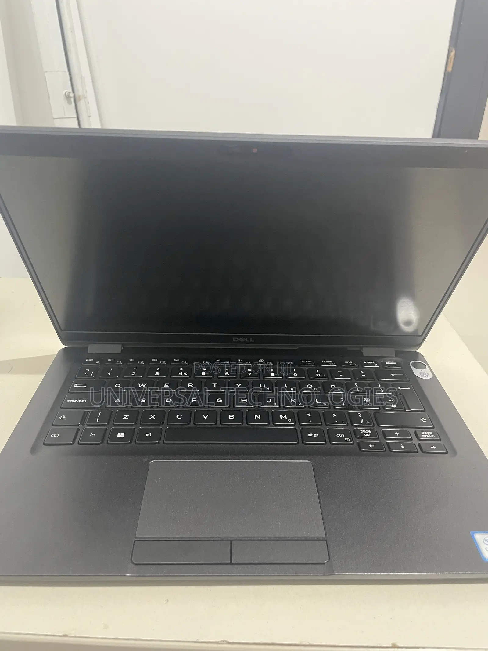 Laptop Dell Latitude 5300 8GB Intel Core i5 SSD 256GB