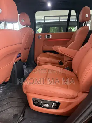 New Li Auto L9 1.5 Hybrid AWD 2025 Black