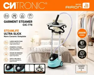 Cntronic Garment Steamer