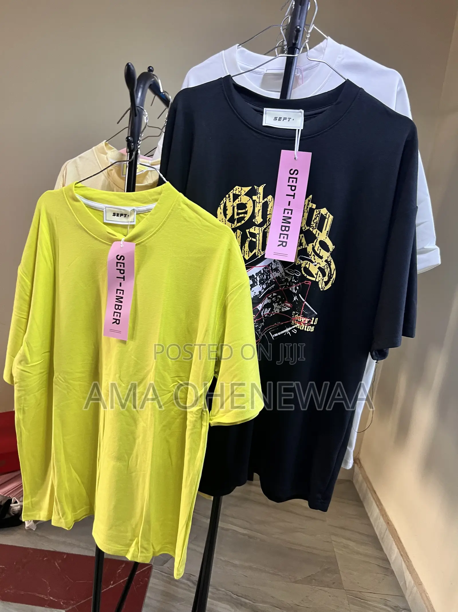 Unisex Tops