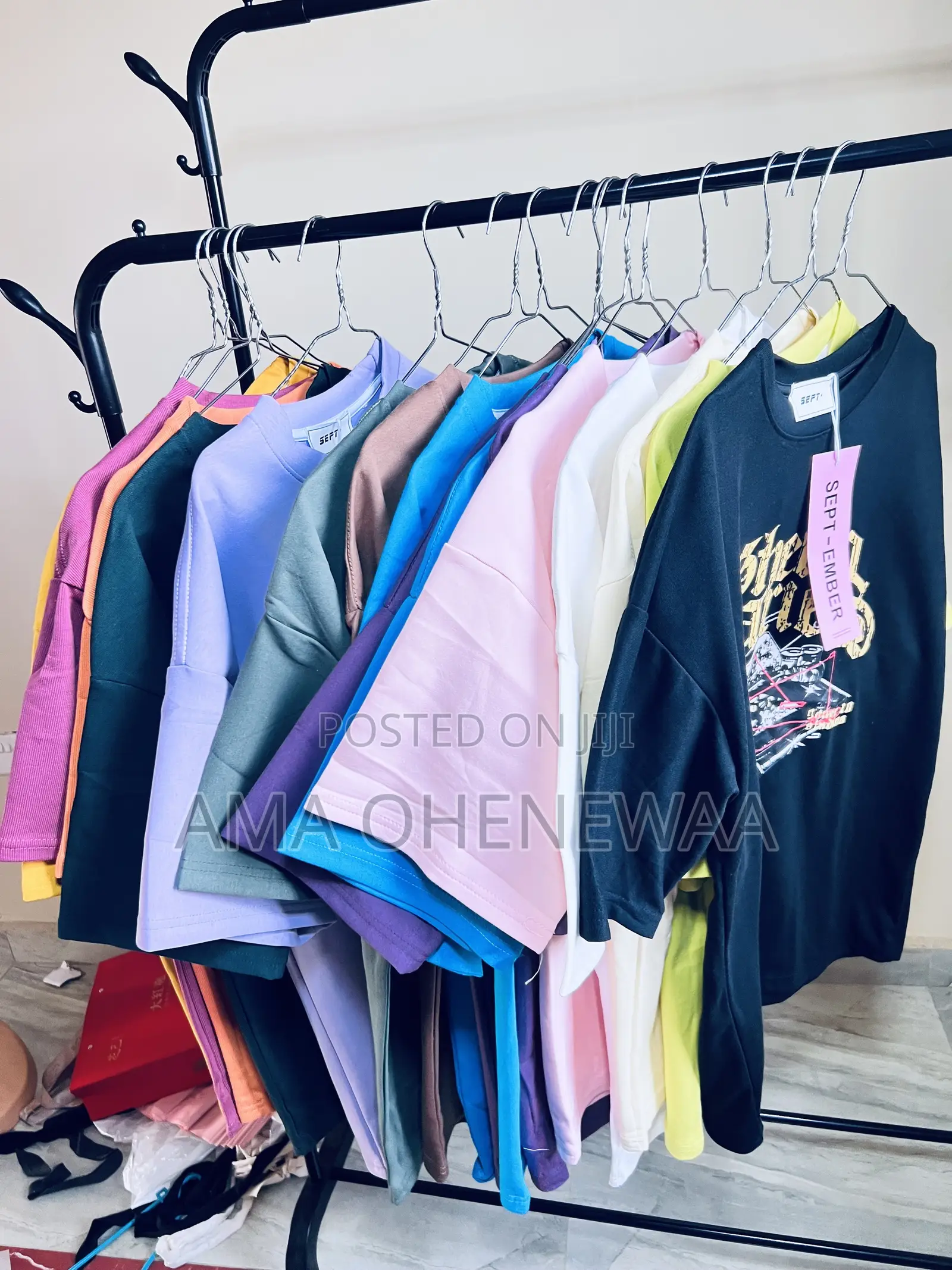 Unisex Tops