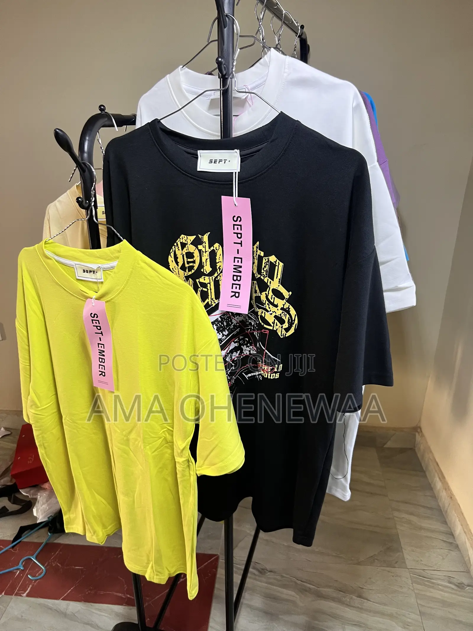 Unisex Tops