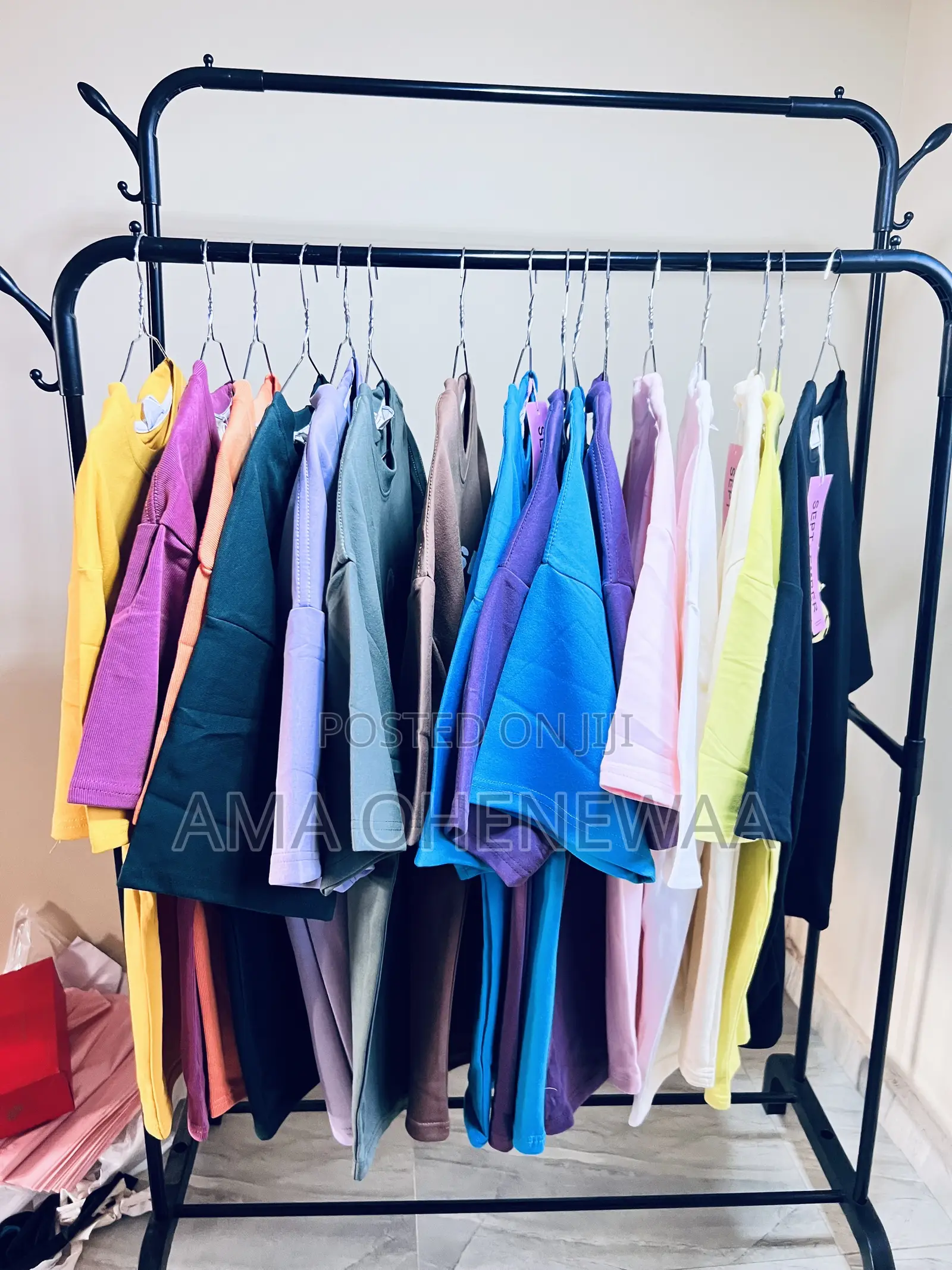 Unisex Tops