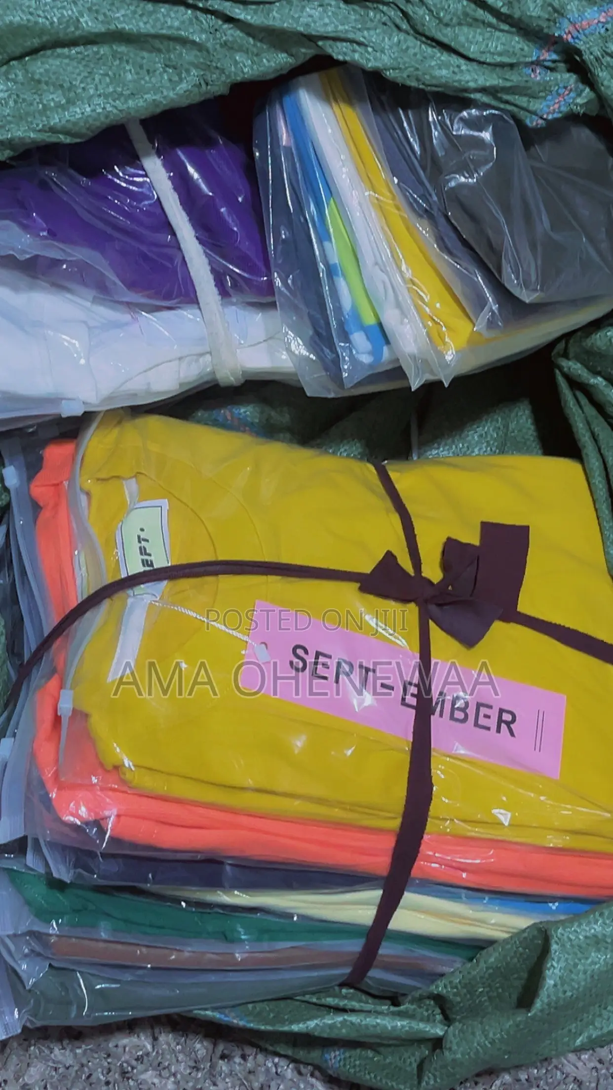 Unisex Tops
