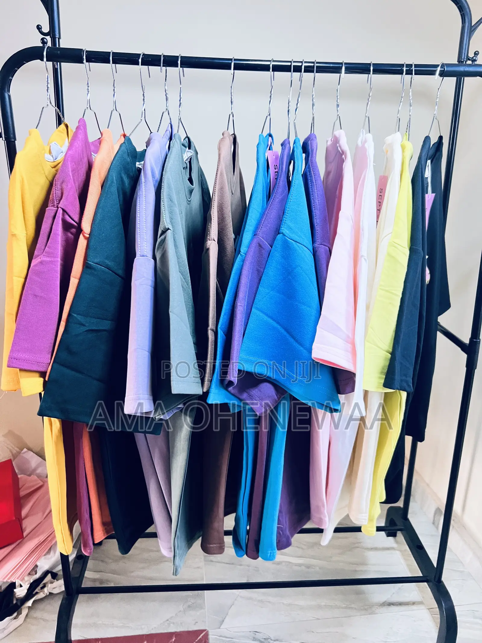 Unisex Tops