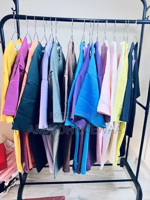 Unisex Tops