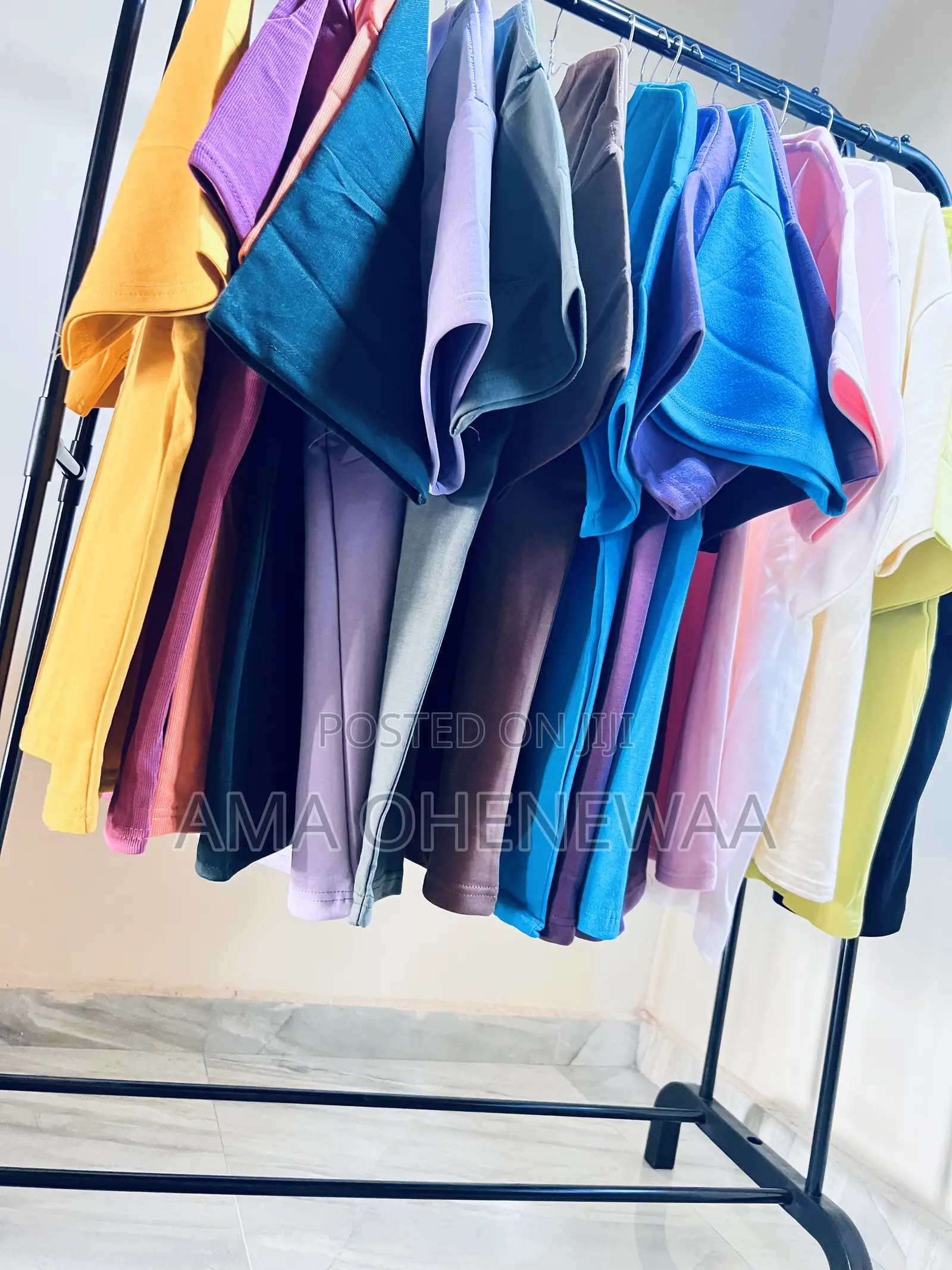 Unisex Tops