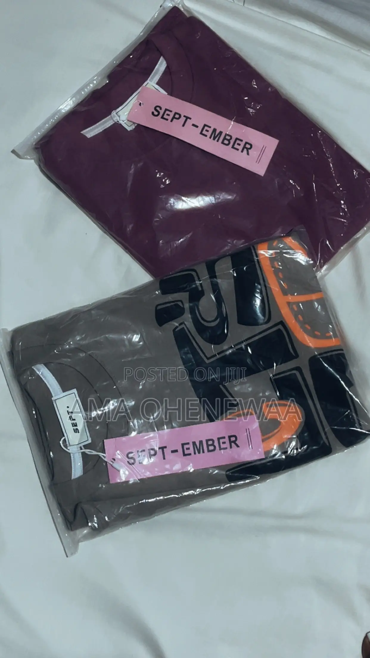 Unisex Tops