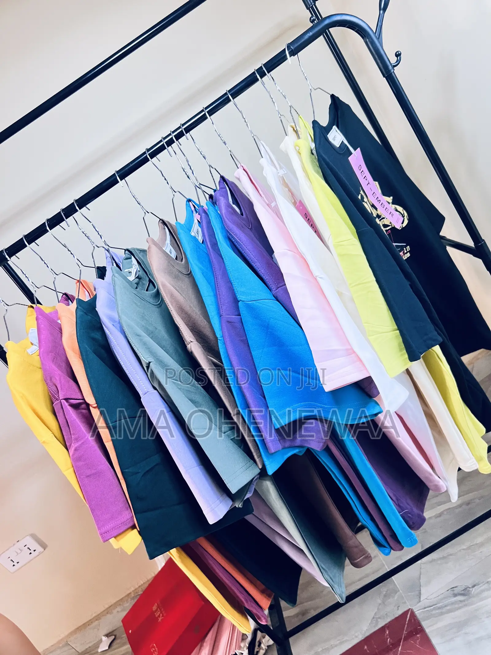 Unisex Tops