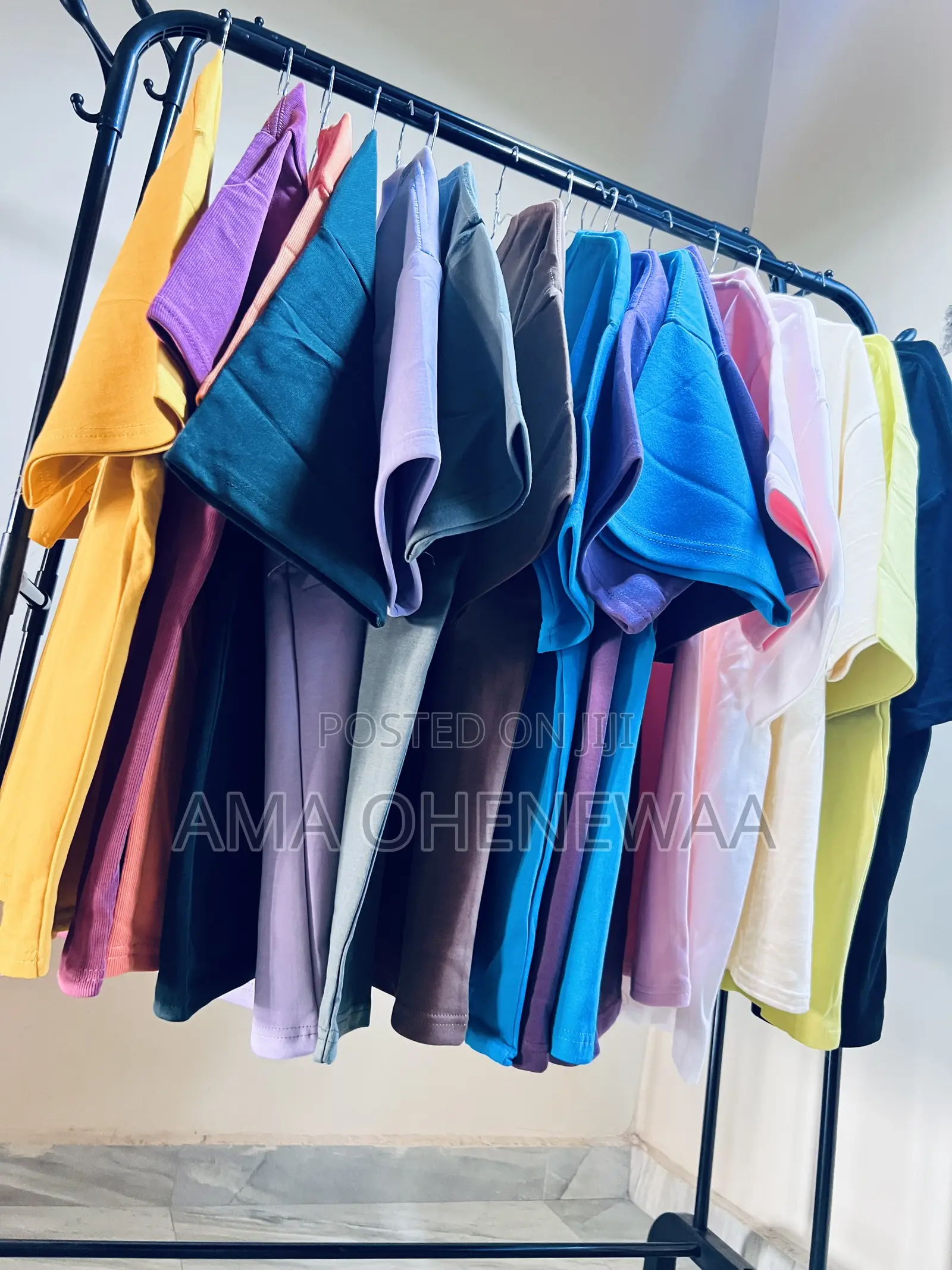 Unisex Tops
