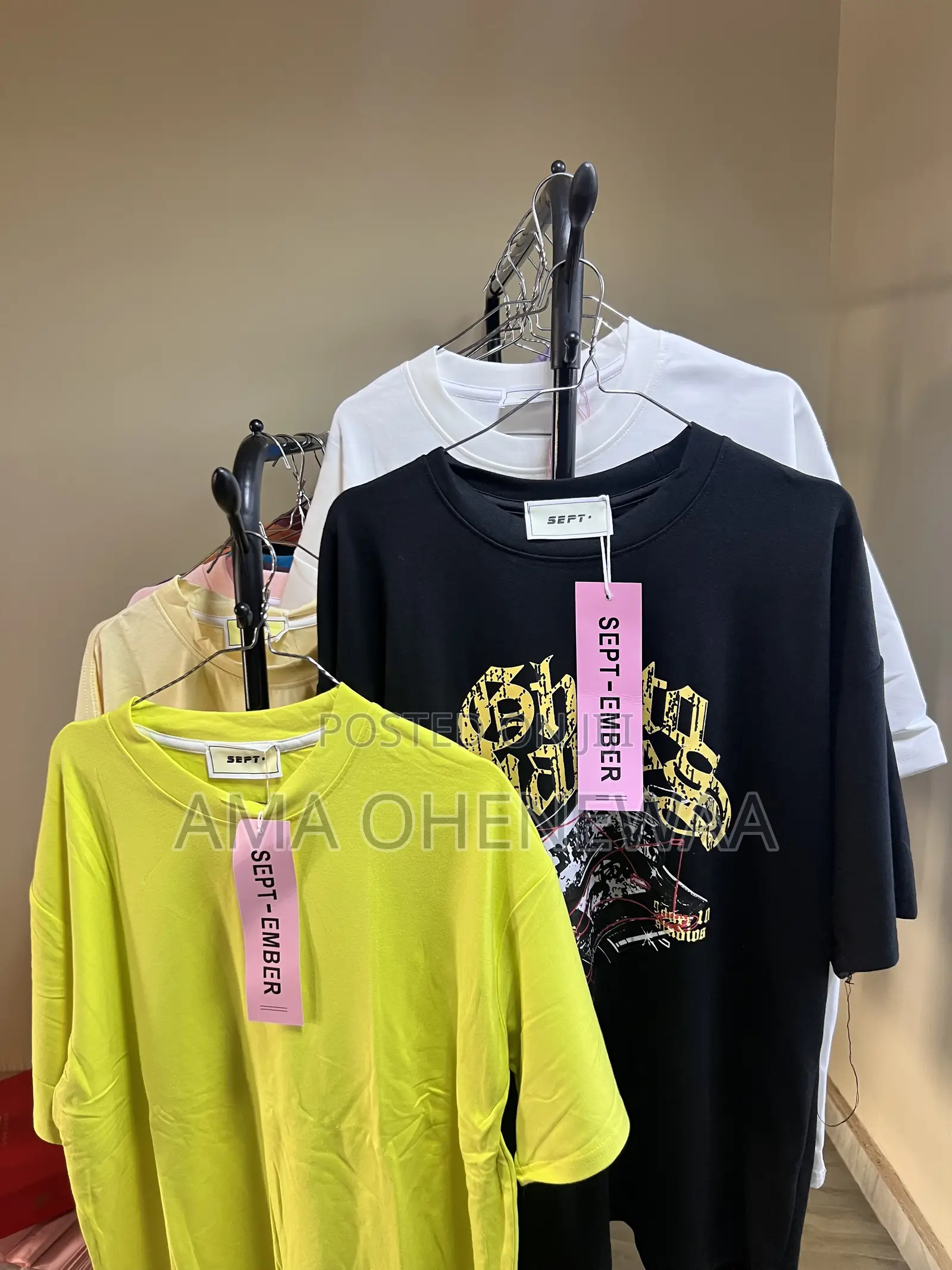 Unisex Tops