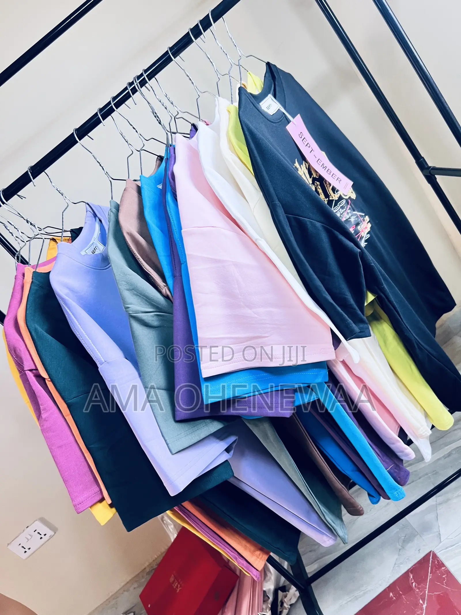 Unisex Tops