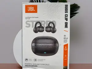 JBL Buds Clip One Classic Stereo