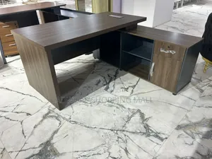 Quality Executive L Shape Office Desk
