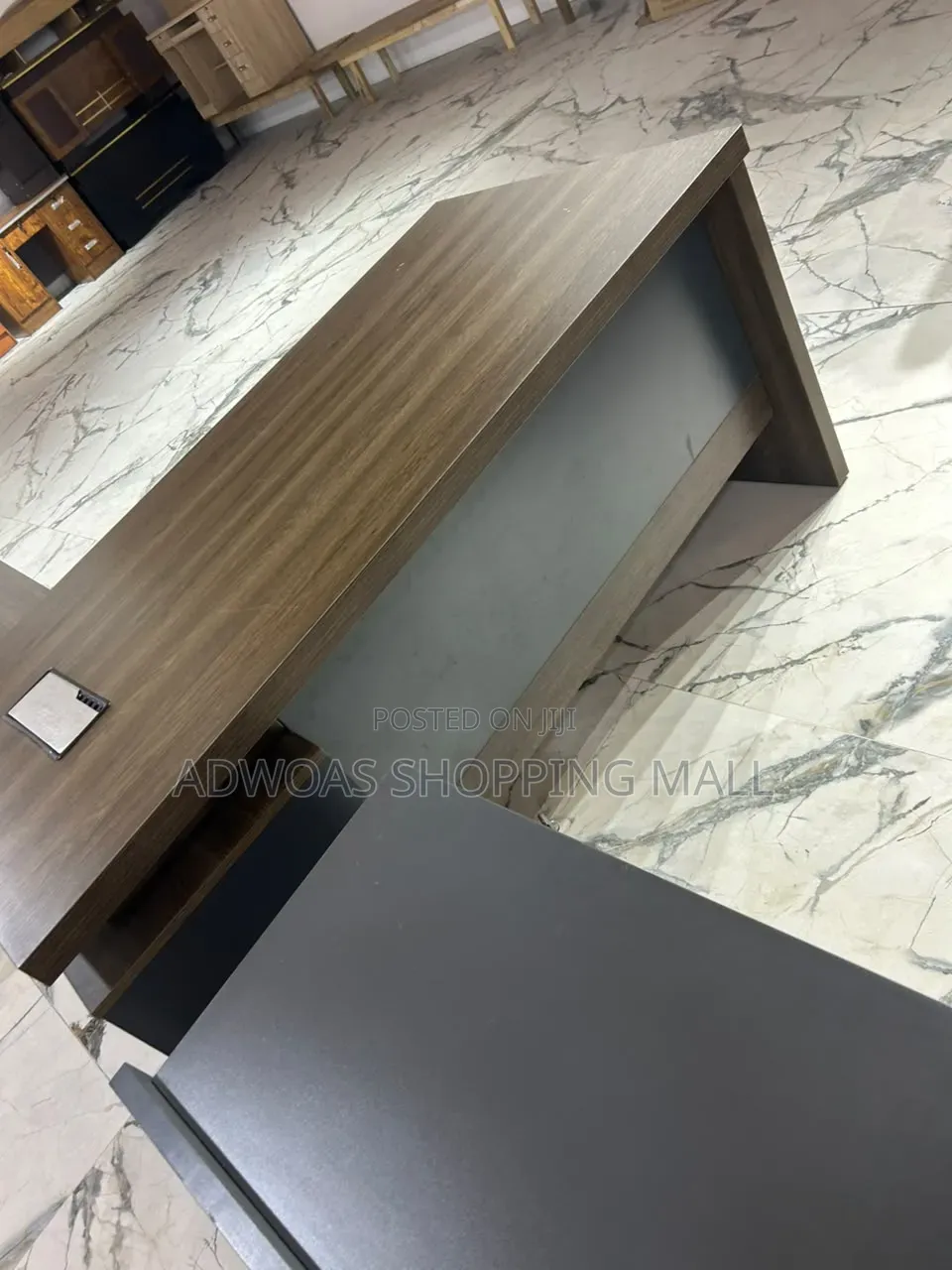 Quality Executive L Shape Office Desk