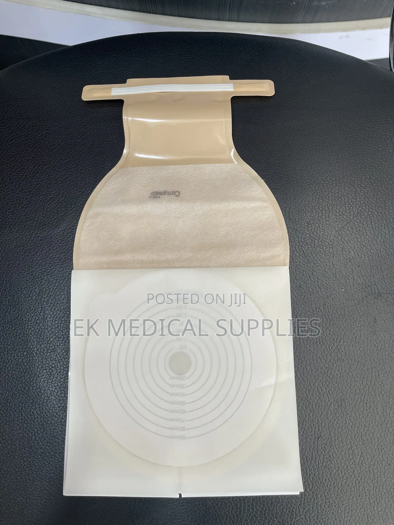 Colostomy Bag (Ostomy Bag)