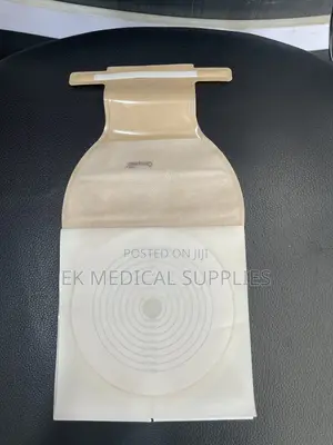 Colostomy Bag (Ostomy Bag)