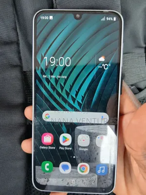 New Samsung Galaxy A17 5G 256 GB Silver