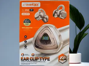 Ao Zhenkai Azk-Bt25 Stylish Earphones