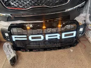 Ford F-150 2018 2019 2020 2021 Front Bumper Grille