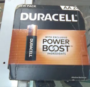 Duracell Battery