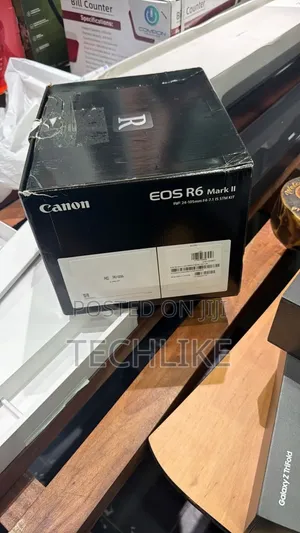 Canon EOS R6 Mark Ii