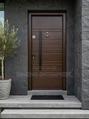 Luxurious Heavy Security Door