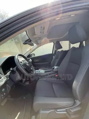 Honda HR-V EX 2022 Gray