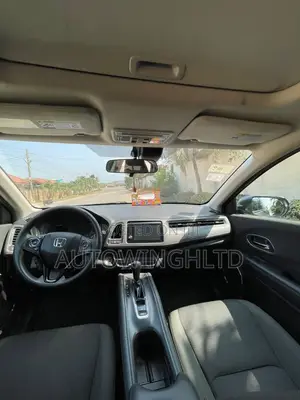 Honda HR-V EX 2022 Gray