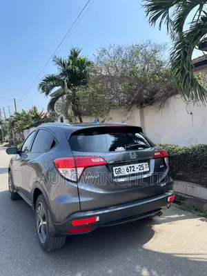 Honda HR-V EX 2022 Gray