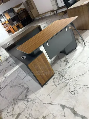 Evecutive L Shape Office Table