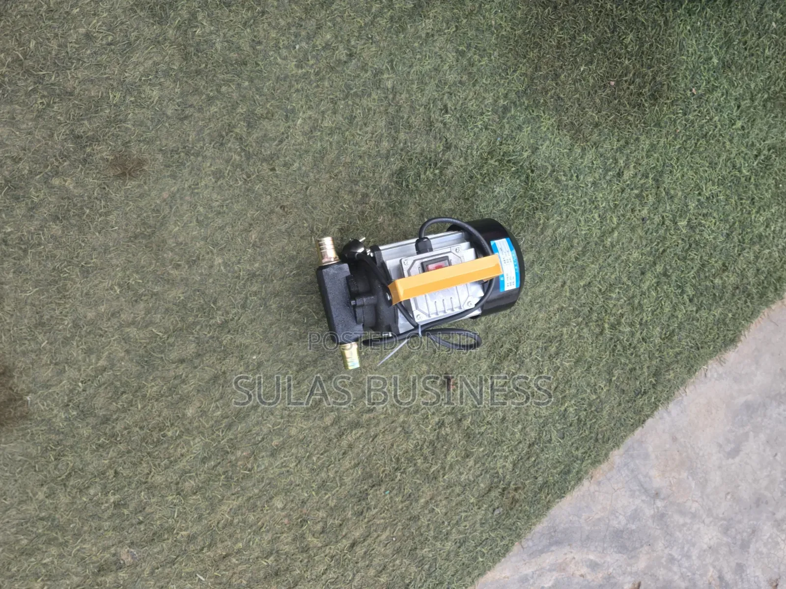 Diesel Fuel Pump