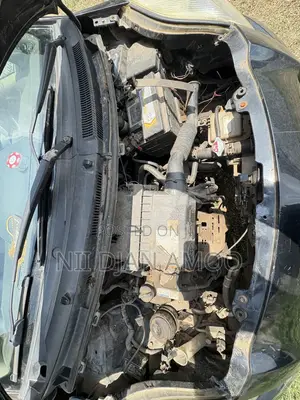 Toyota Vitz 2010 Black