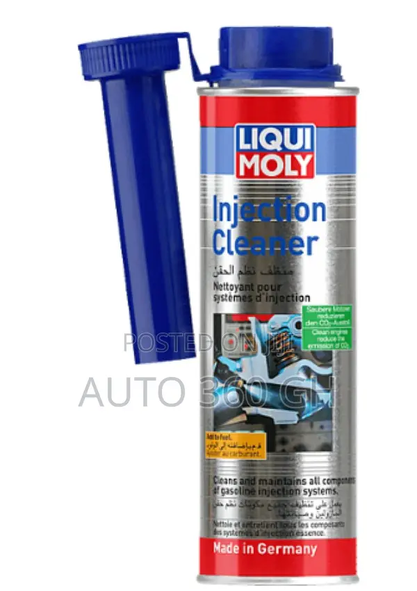 Liqui Moly Injection Cleaner 300ml