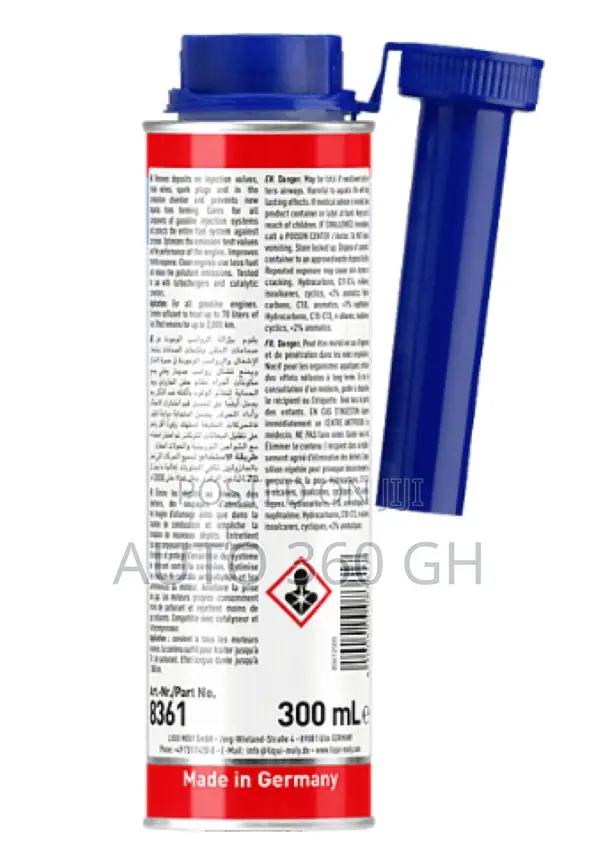 Liqui Moly Injection Cleaner 300ml