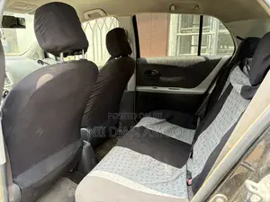 Toyota Vitz 2010 Black