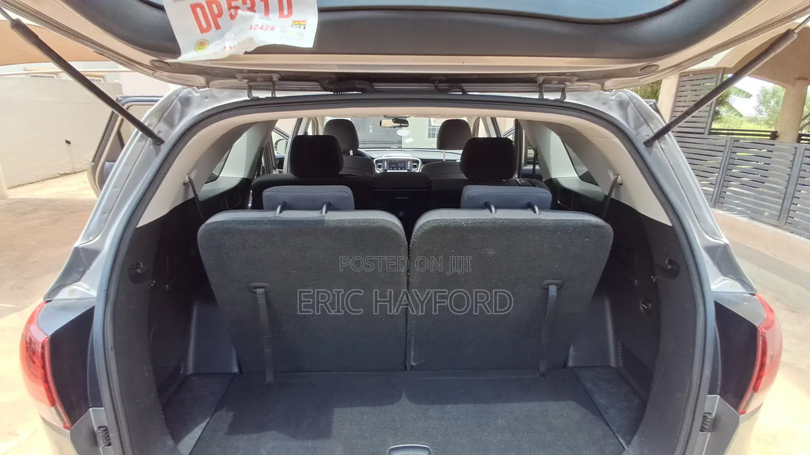 Kia Sorento 2.4L LX AWD 2019 Gray