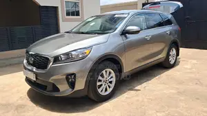 Kia Sorento 2.4L LX AWD 2019 Gray