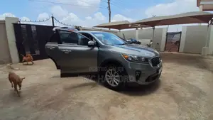 Kia Sorento 2.4L LX AWD 2019 Gray