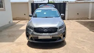 Kia Sorento 2.4L LX AWD 2019 Gray